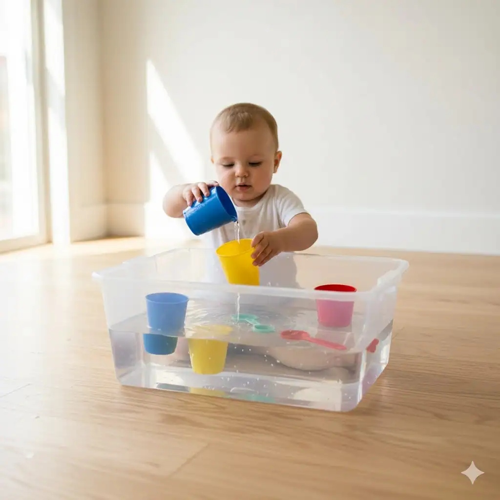 15 Activities for 12-18 Month Olds That Will Blow Your Mind