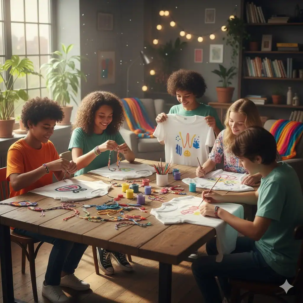 Top 25 Must-Try Activities for Teens That Make Every Day Fun