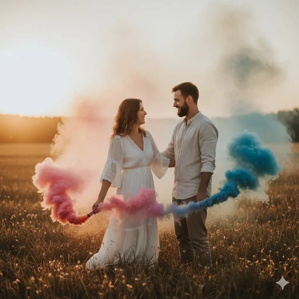 15 Unique Gender Announcement Ideas That Will Make Everyone Say WOW