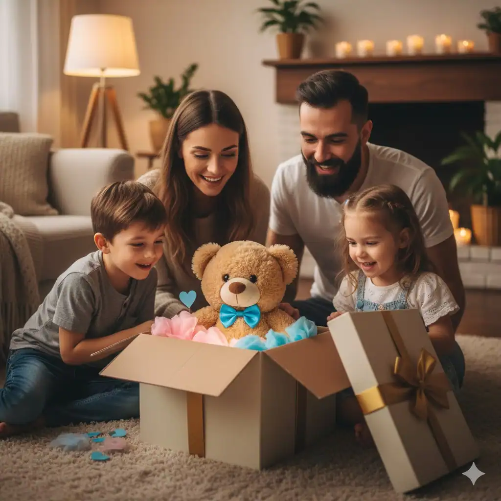 10 Cutest Gender Reveal Box Ideas You’ll Wish You Saw Sooner