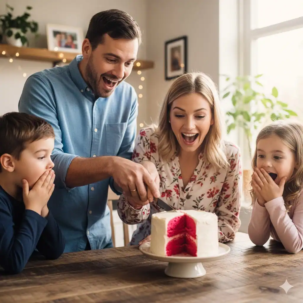 15 Jaw-Dropping Gender Reveal Ideas for Family That Everyone Will Remember