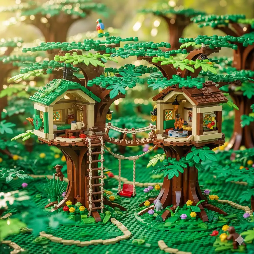 20 Genius LEGO Ideas to Build That Will Blow Your Mind