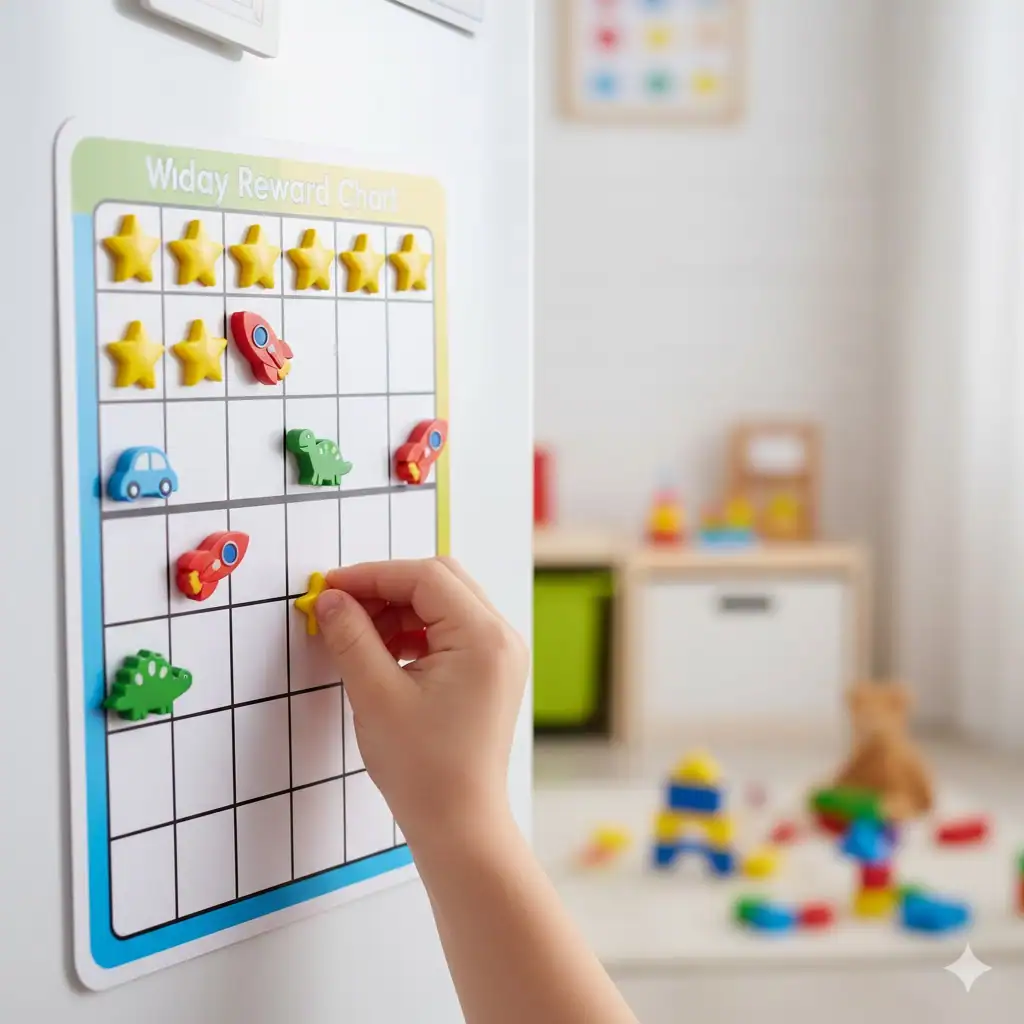 15 Proven Reward Charts for Kids That Actually Work