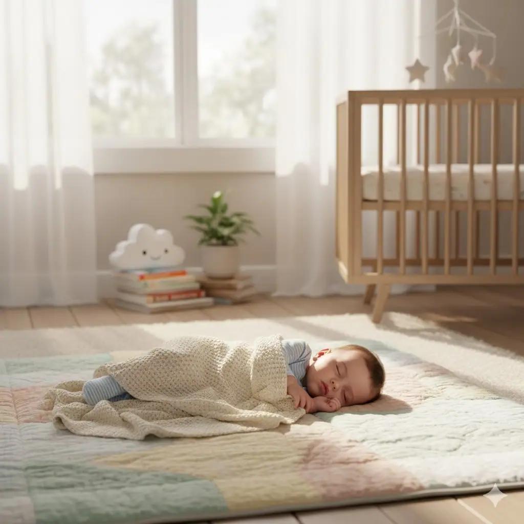 The Secret Baby Sleep Schedule No One Tells You About