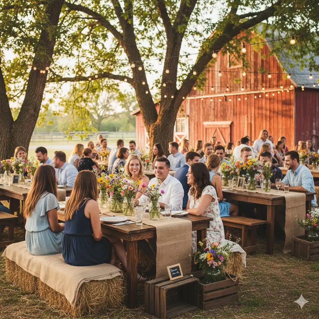 15 Outdoor Baby Shower Ideas That Will Make Everyone Say WOW