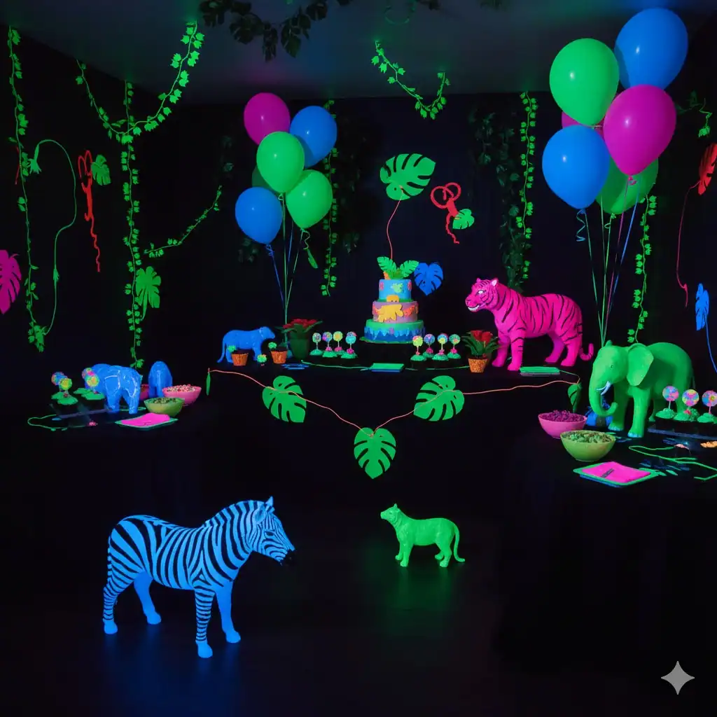 15 Must-See Jungle Baby Shower Theme Ideas That Will Blow Your Mind
