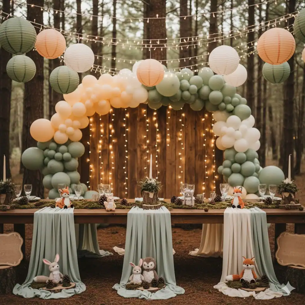 15 Adorable Bambi Baby Shower Ideas That Will WOW Your Guests