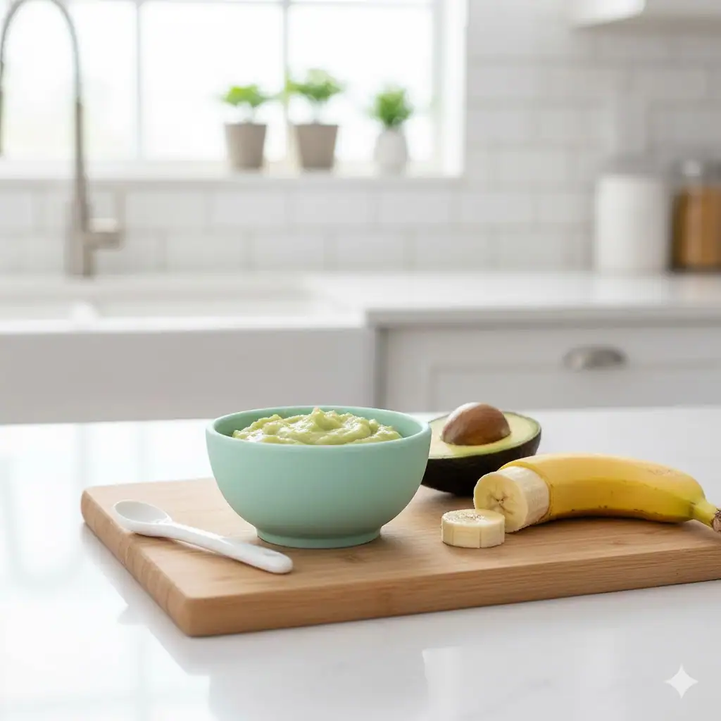 12 Easy Homemade Baby Food Recipes That Will Keep Your Baby Happy & Healthy