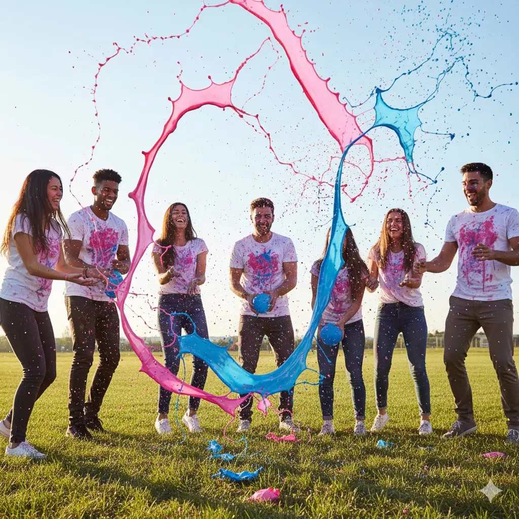 15 Unique Gender Reveal Ideas That Will WOW Everyone