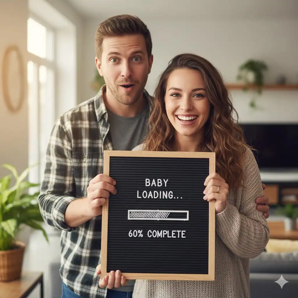 These 15 Creative Baby Announcements Are Going VIRAL