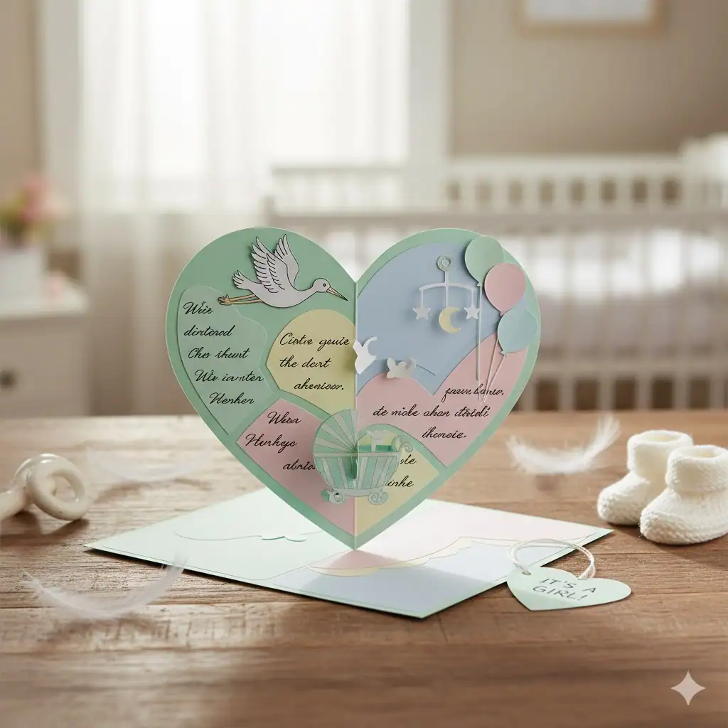 15 Jaw-Dropping Birth Announcement Ideas Every New Parent Will Love