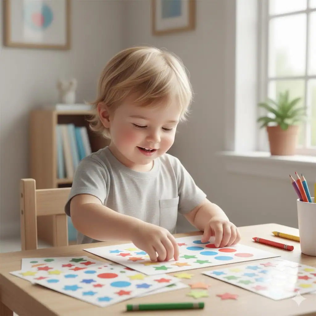 15 Easy Toddler Activities You Can Set Up in Under 5 Minutes