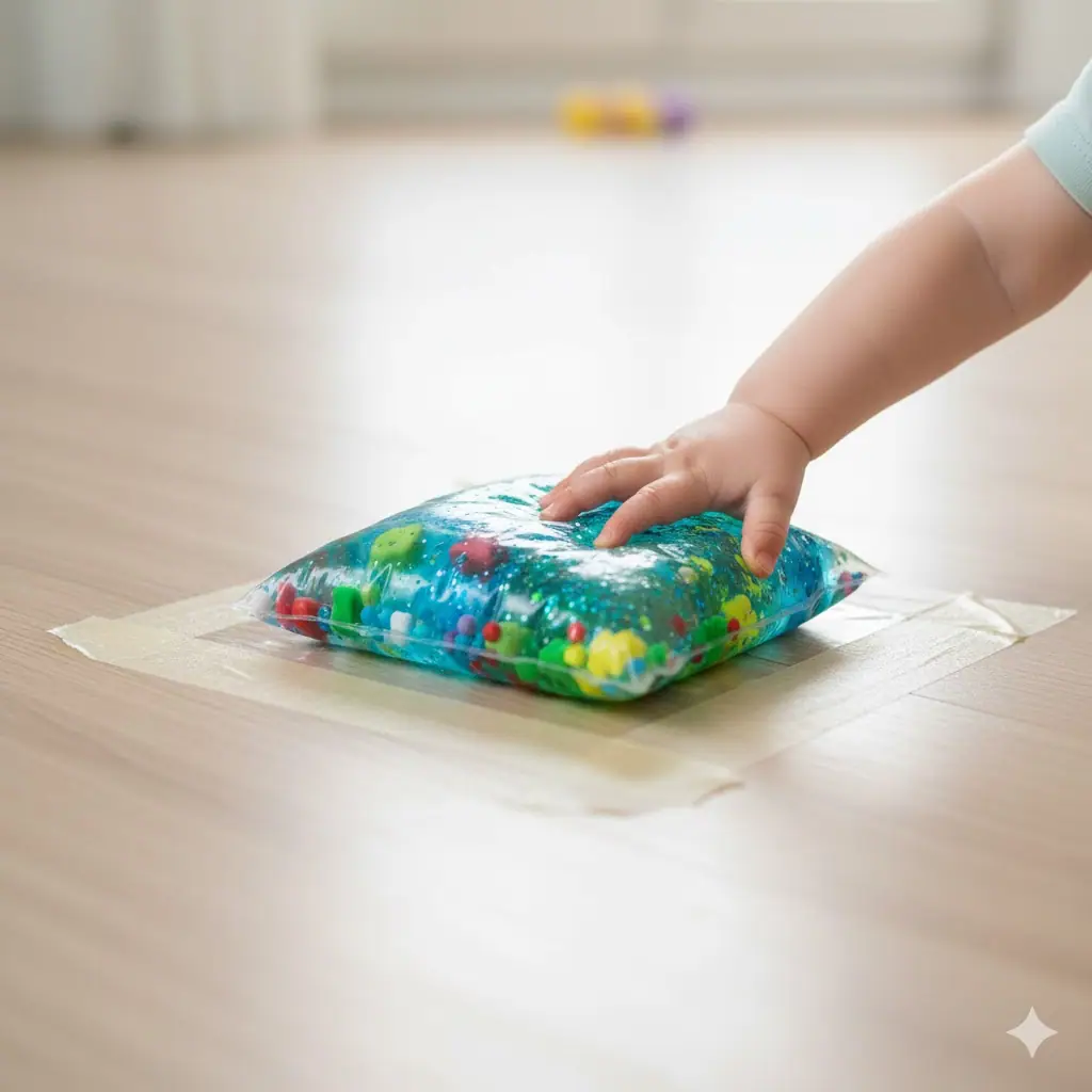 15 Infant Sensory Activities Every Parent Should Try