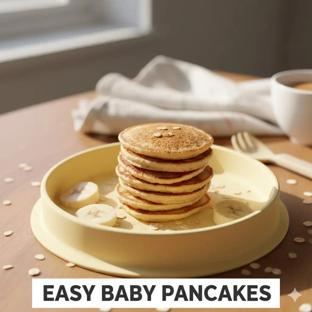 17 Easy BLW Recipes for 6 Months Babies