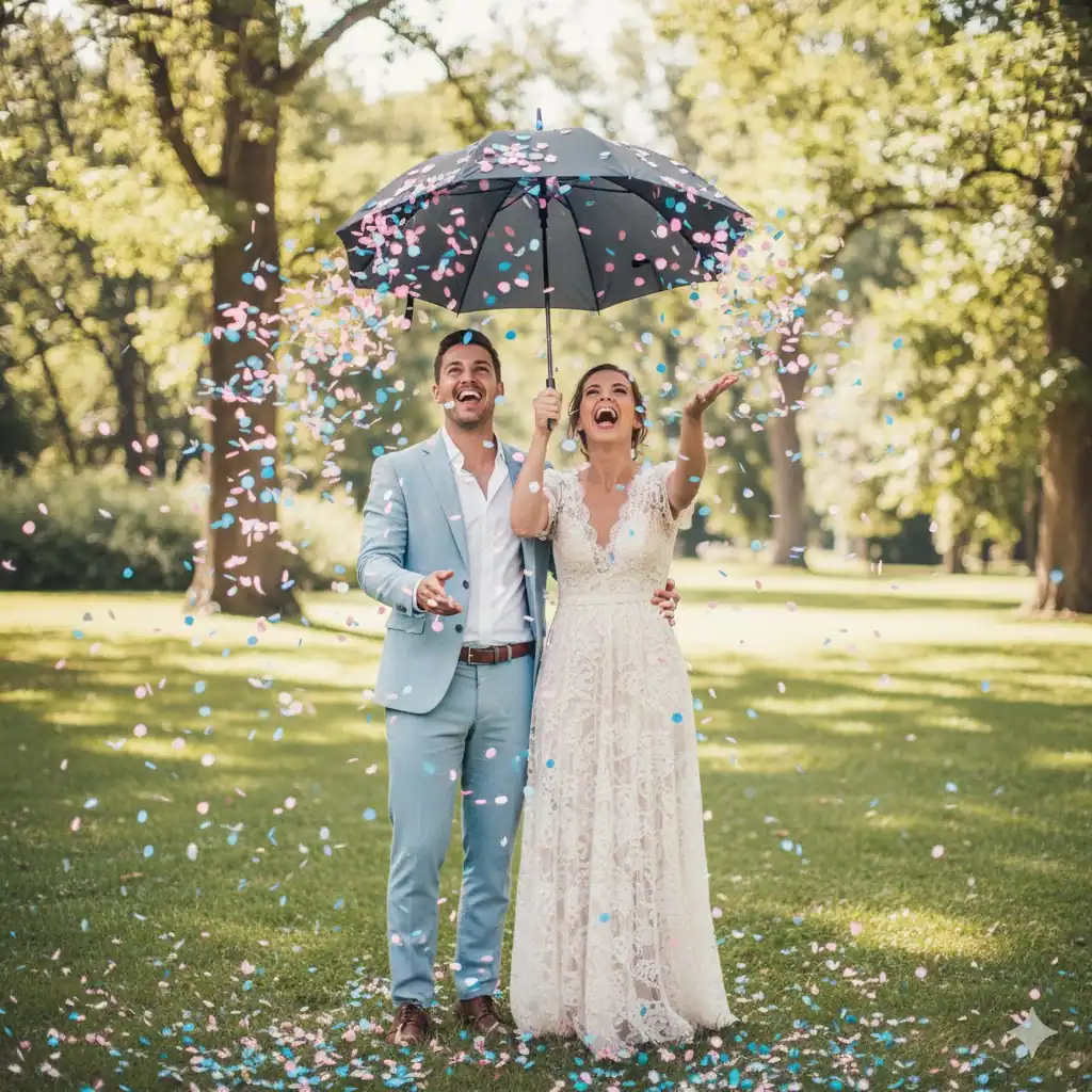 17 Baby Gender Reveal Ideas You’ve NEVER Seen Before