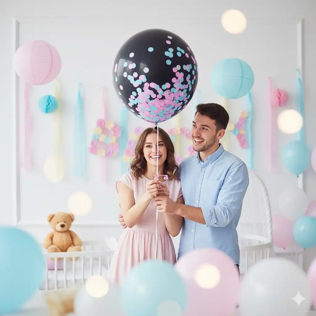 15 Adorable Baby Gender Reveal Party Ideas That Will Melt Everyone’s Heart