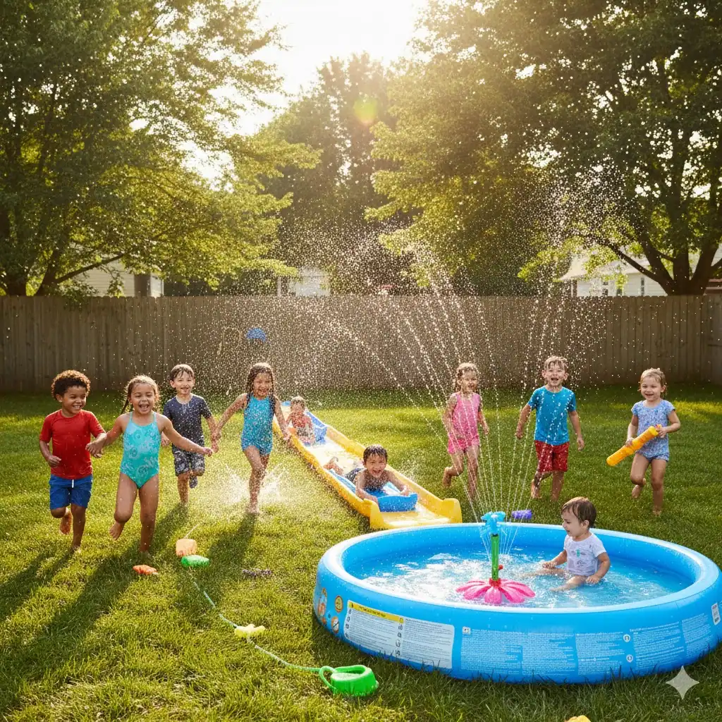15 Genius Kids Backyard Ideas That’ll Turn Your Yard Into a Fun Paradise