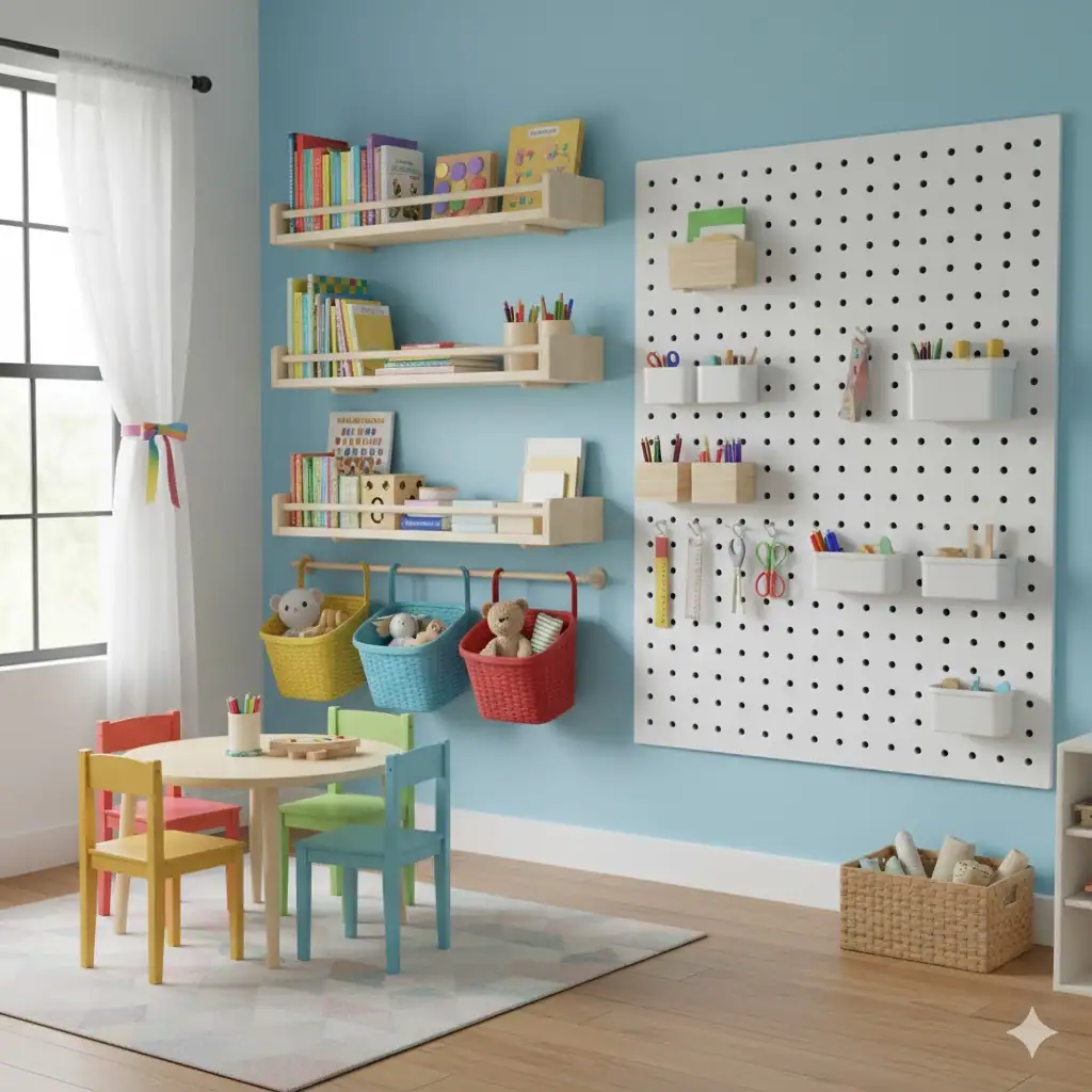 15 Small Daycare Room Ideas That Maximize Space & Spark Creativity