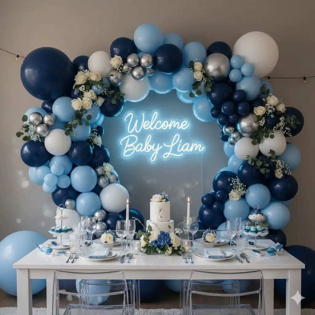 15 Adorable Baby Shower Decorations for Boys That’ll Wow Every Guest