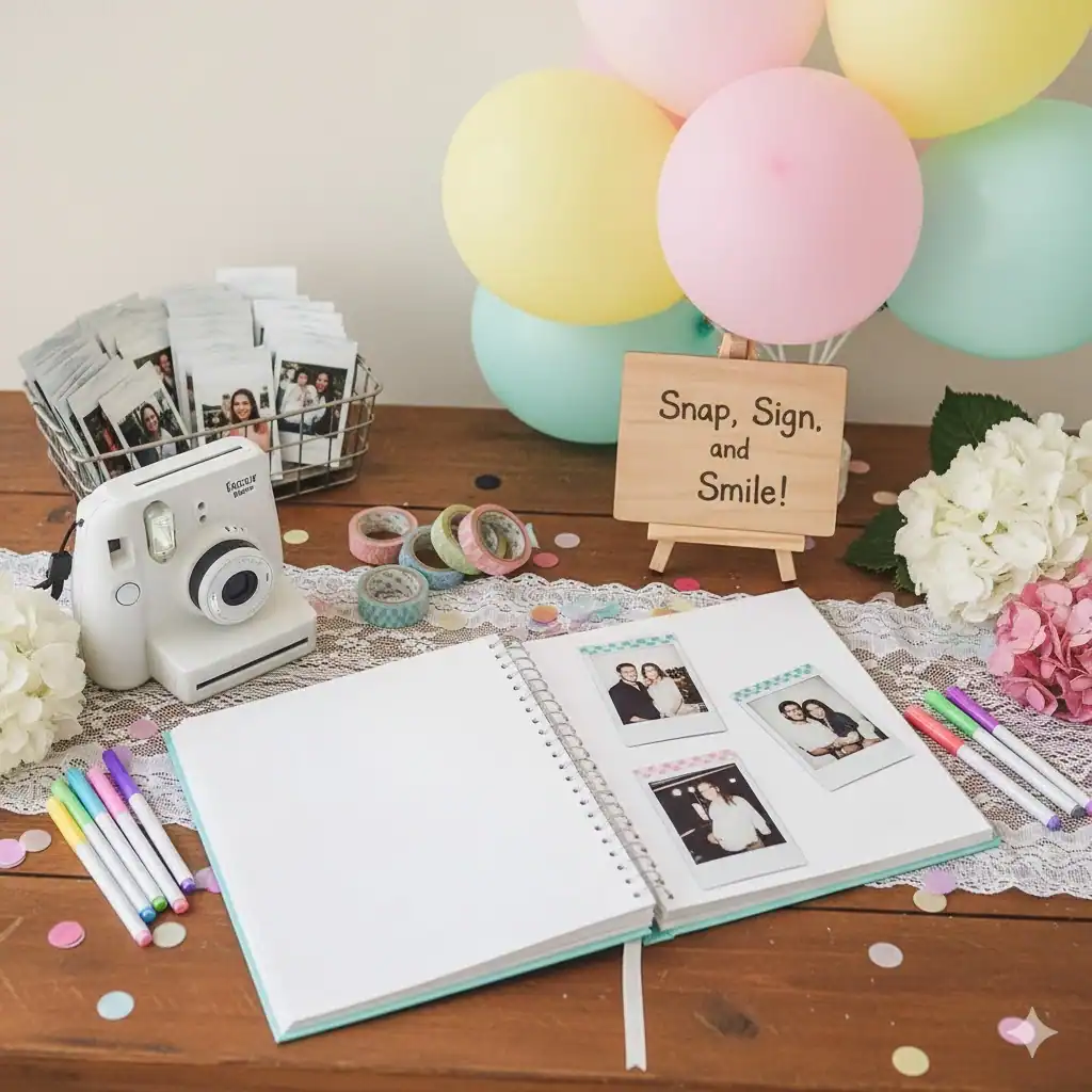 17 Genius Baby Shower Guest Book Ideas You’ll Wish You Knew Sooner
