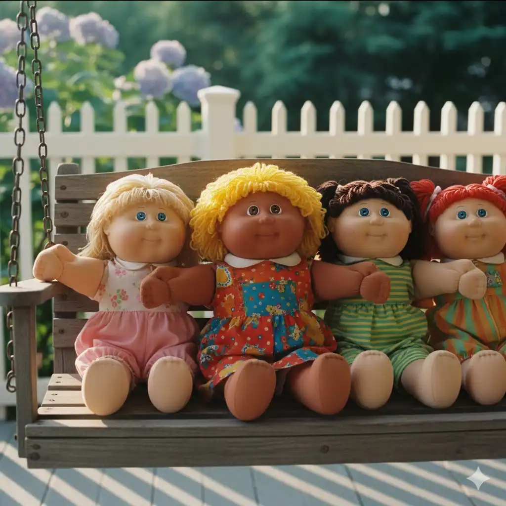 Top 15 Rare Cabbage Patch Kids Everyone Is Hunting
