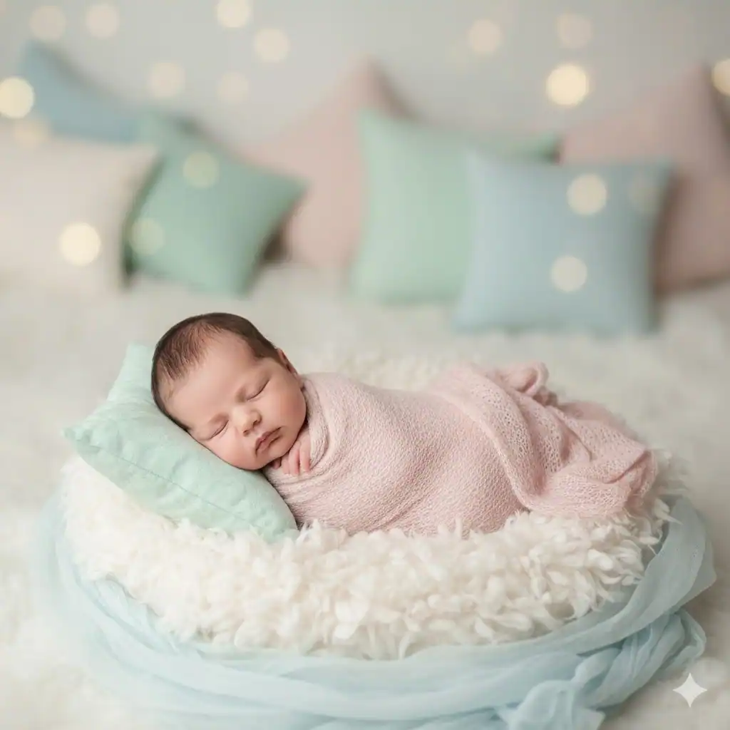 15 Dreamy Newborn Aesthetic Ideas Every New Parent Will Fall In Love With