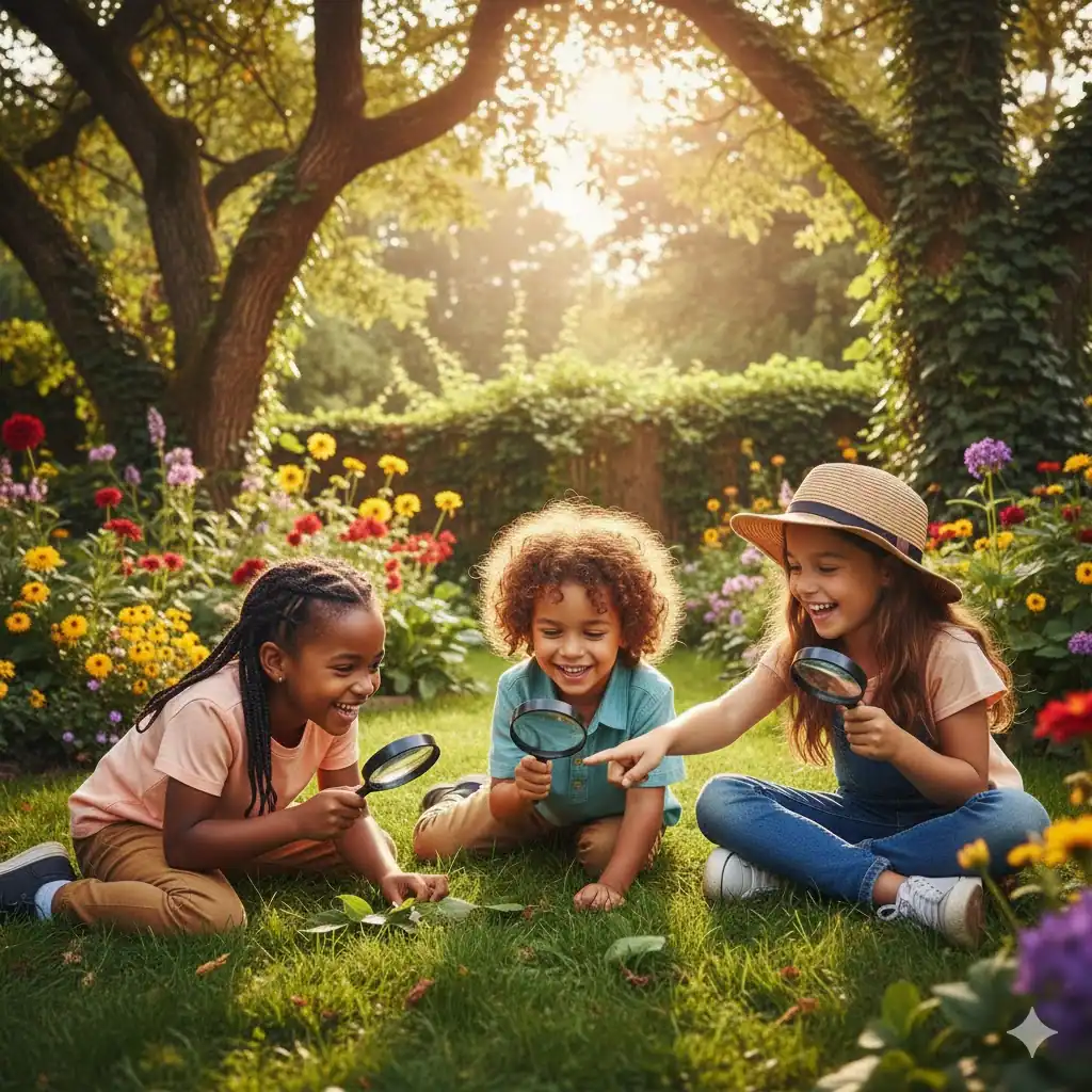 15 Genius Scavenger Hunt Ideas You Haven’t Tried Yet (Fun for Kids & Teens)