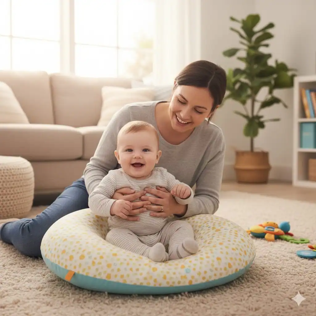 17 Proven 5 Month Old Baby Activities That Boost Growth and Motor Skills