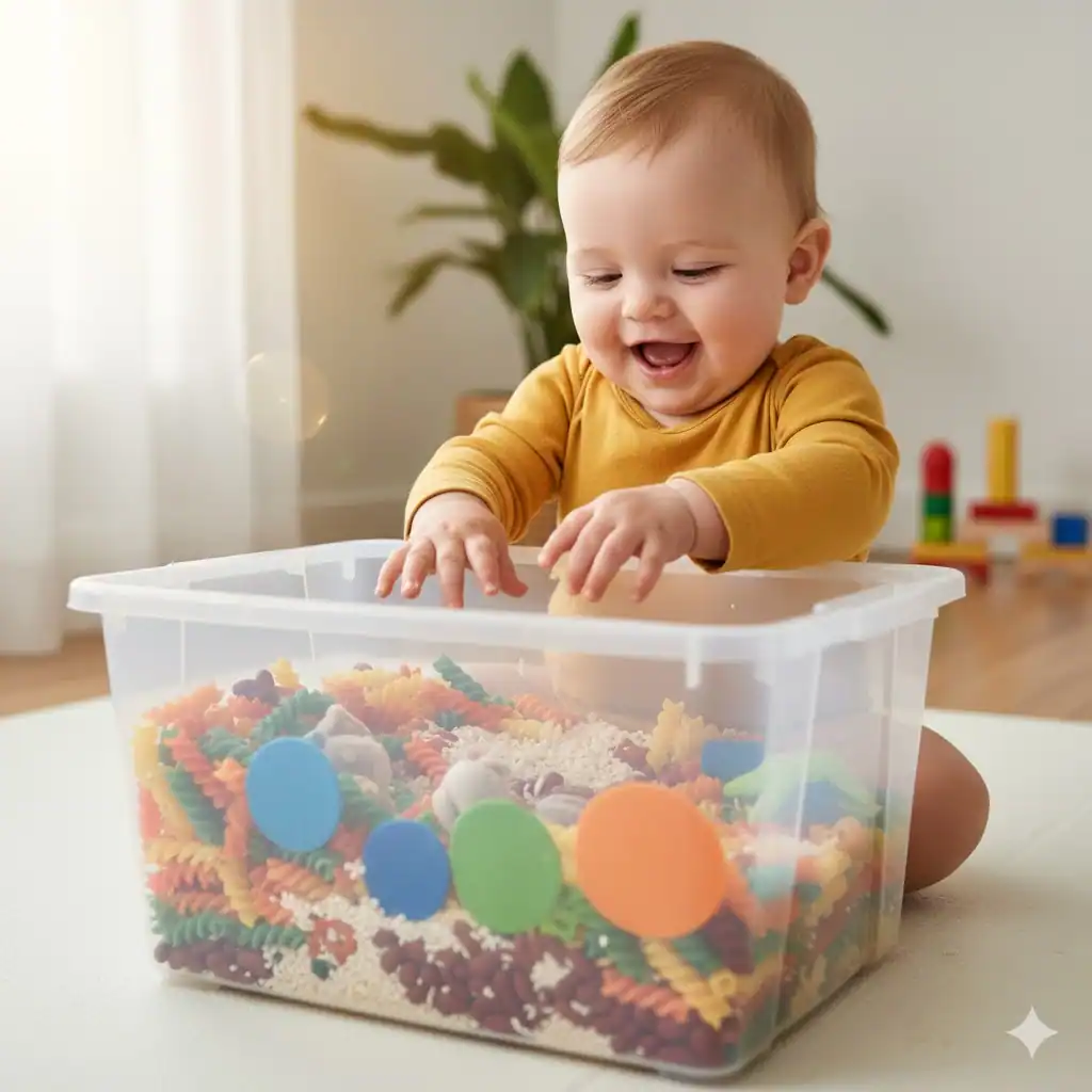 19 Genius 10-Month-Old Baby Activities That Make Them Smarter
