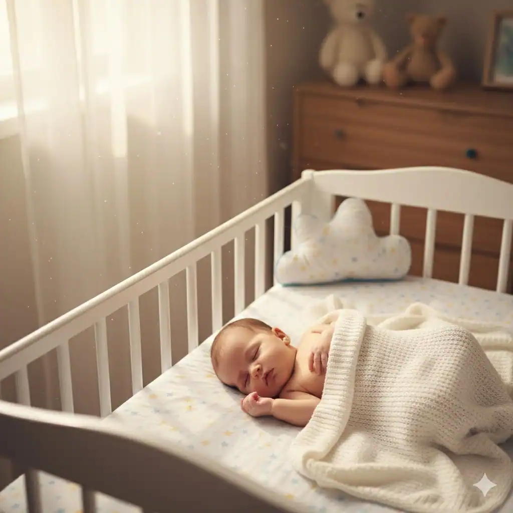 4 Month Old Schedule That Actually Works