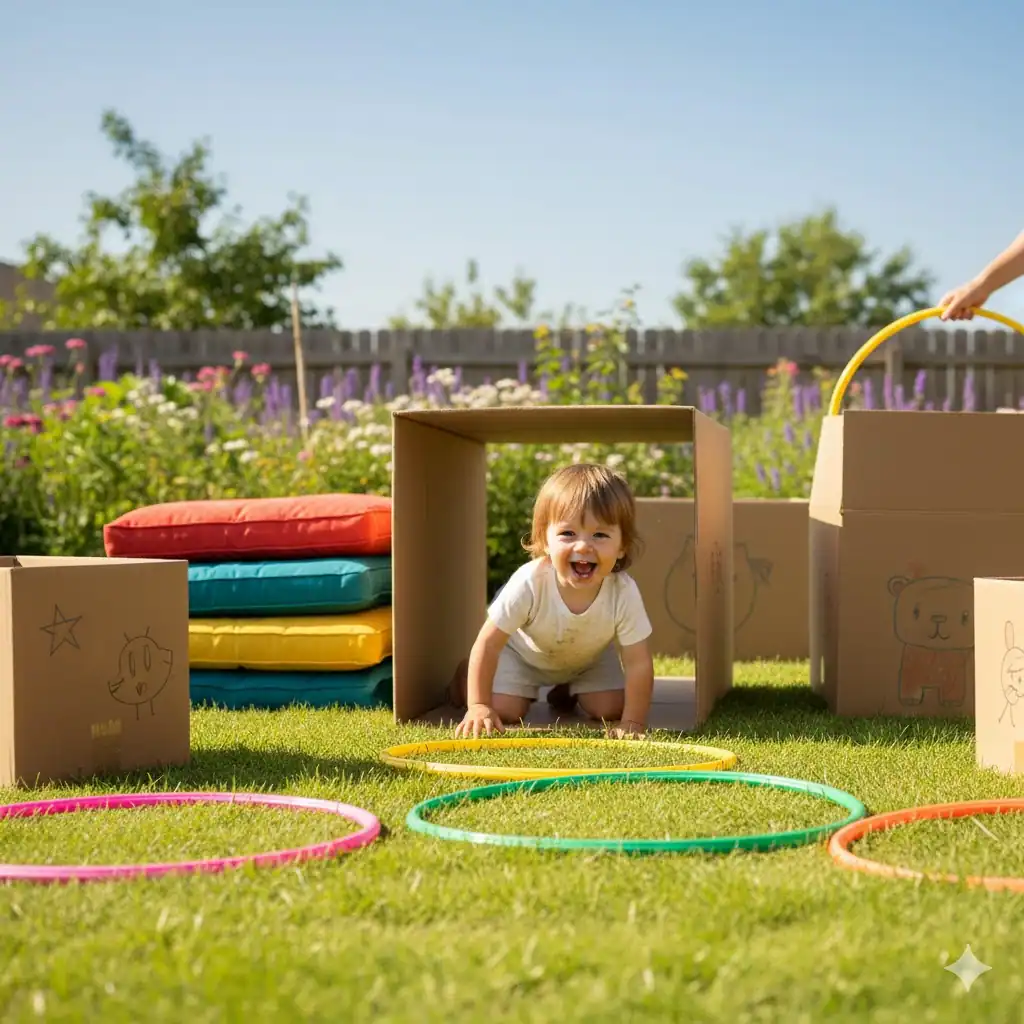 15 Genius Outdoor Activities for Toddlers Every Parent Needs to Try This Weekend