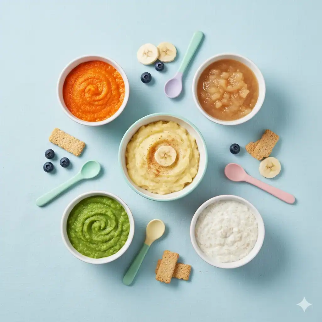 The Ultimate Baby Feeding Chart Every Mom Needs