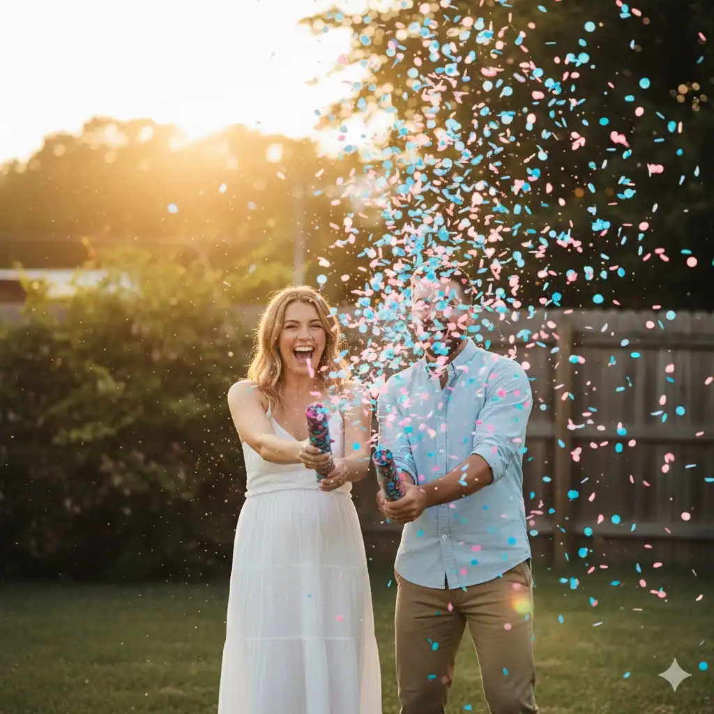 21 Adorable Small Gender Reveal Ideas That’ll Melt Everyone’s Heart