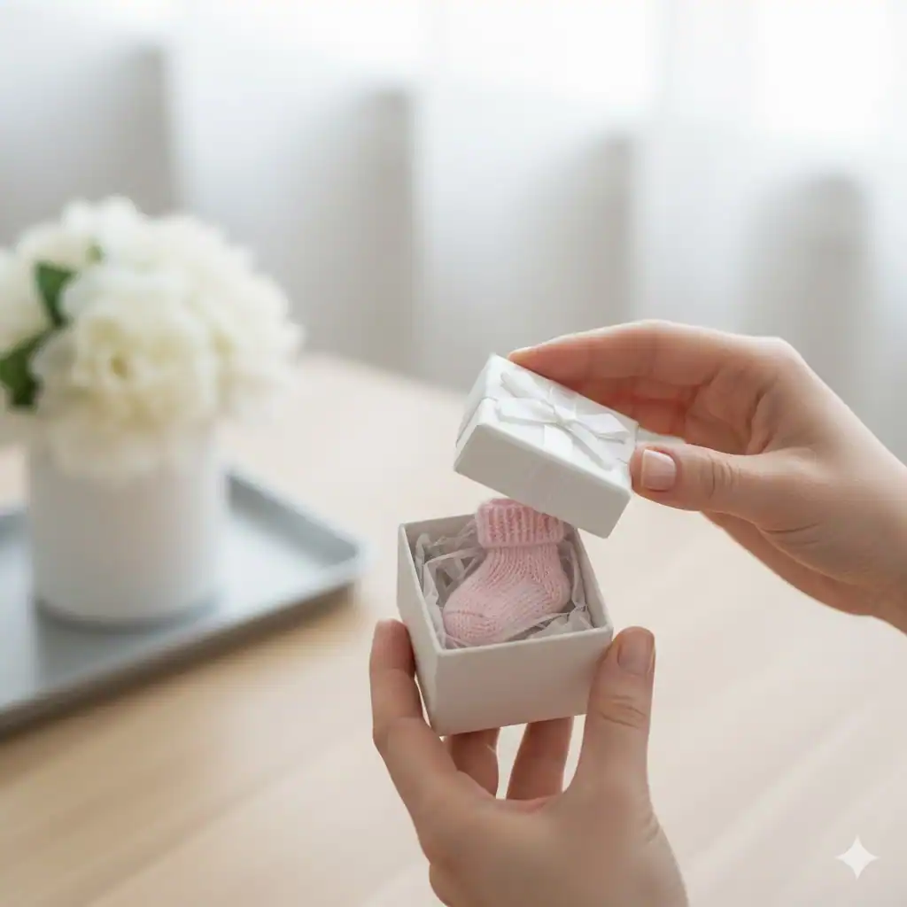 21 Adorable Small Gender Reveal Ideas That’ll Melt Everyone’s Heart