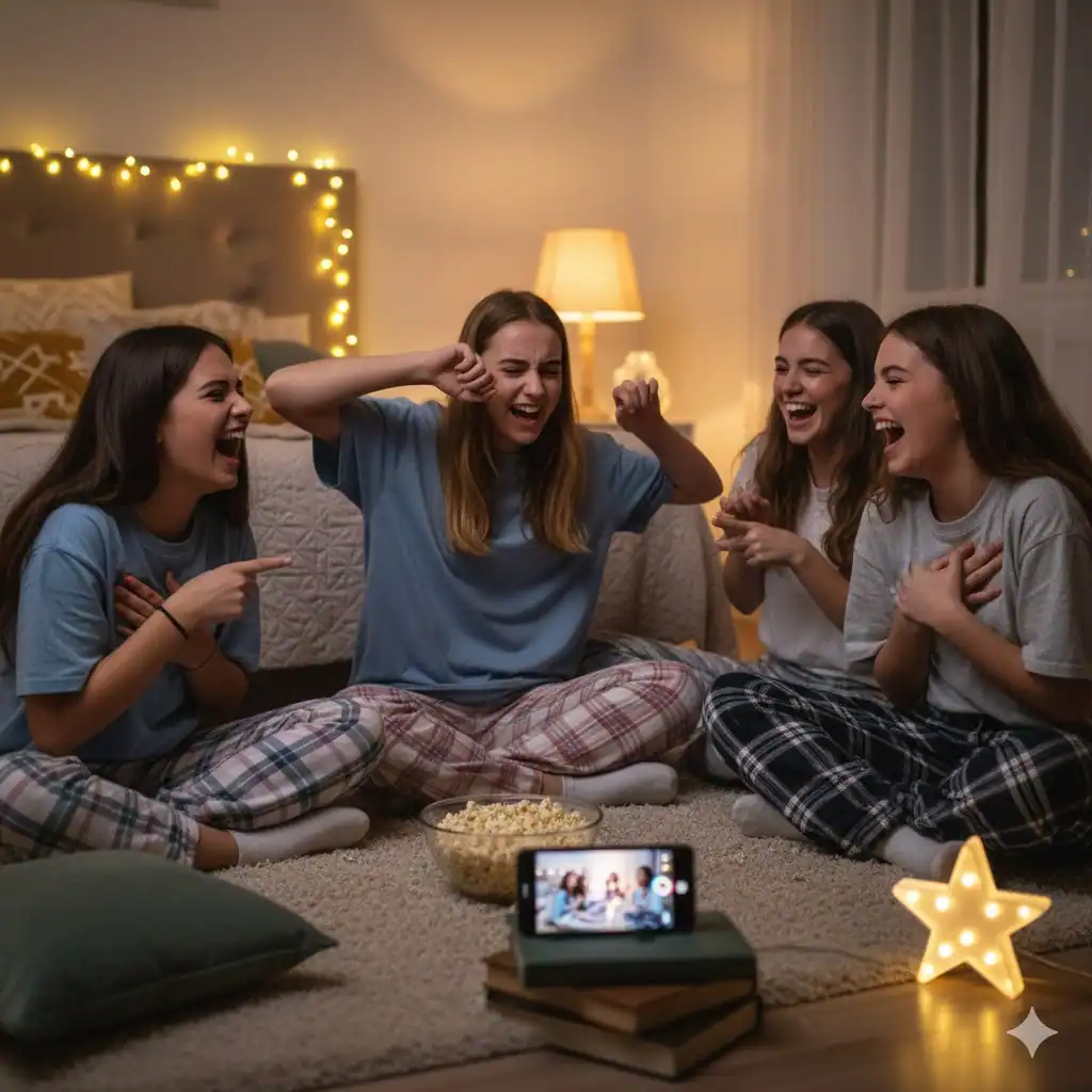 21 Fun Sleepover Activities That’ll Make Your Night Totally Unforgettable
