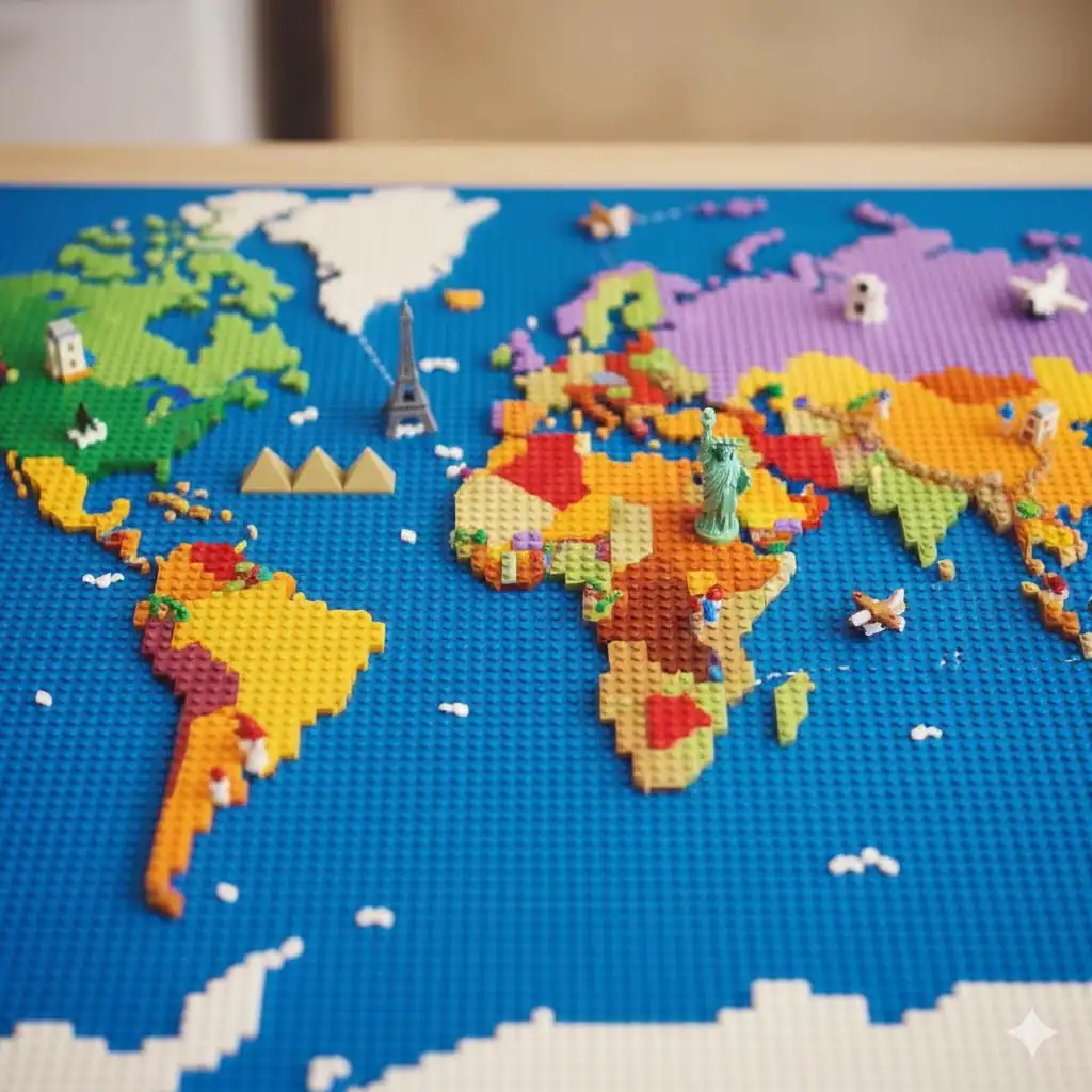 20 Genius LEGO Ideas to Build That Will Blow Your Mind