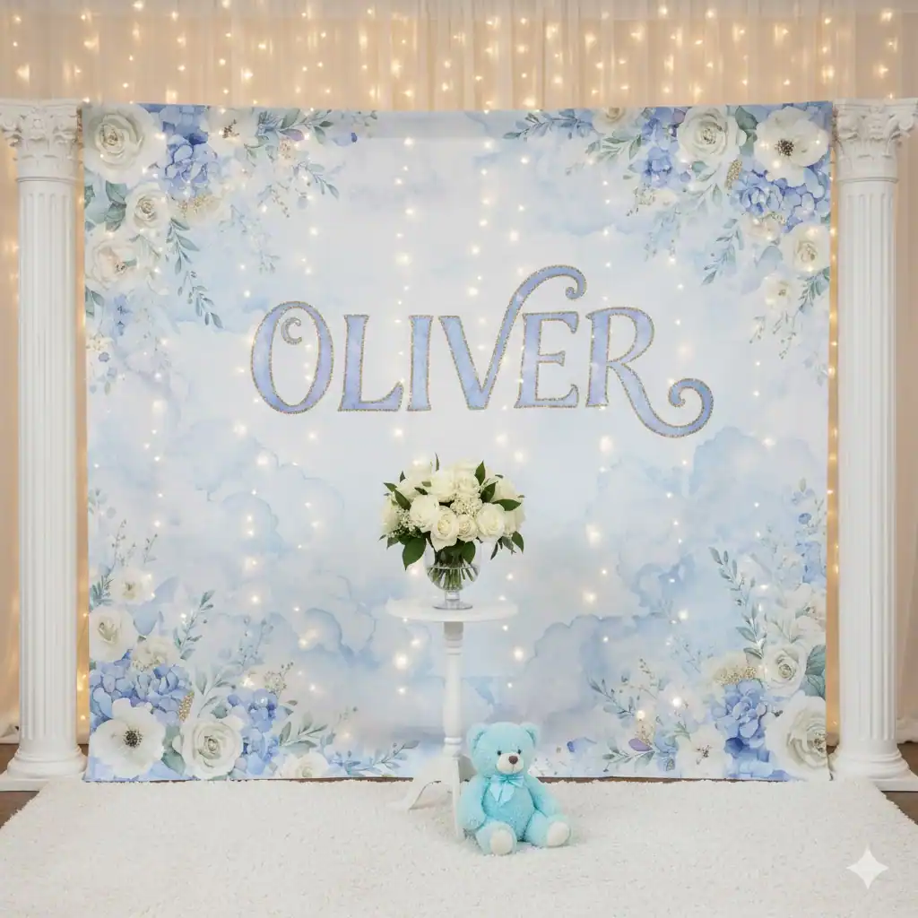 21 Blue Baby Shower Ideas You’ve Never Seen Before