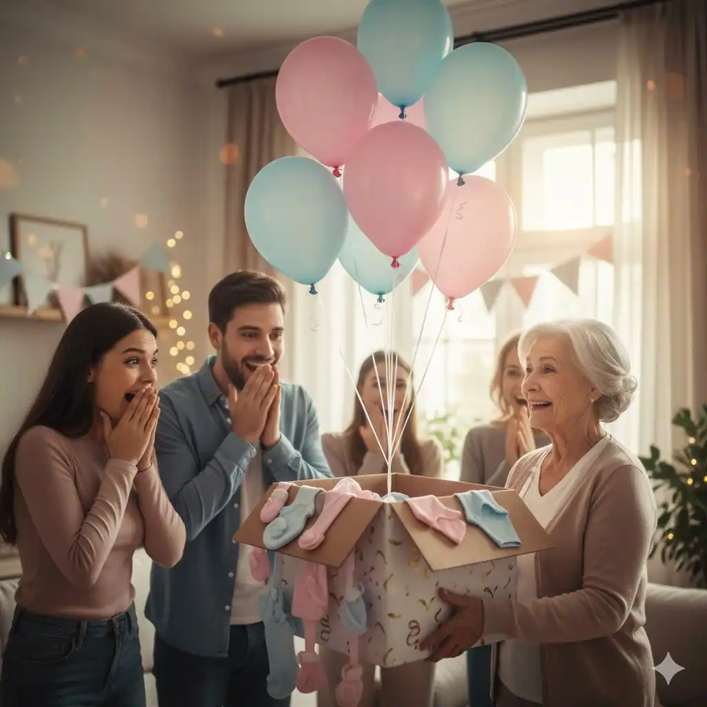 21 Cute Gender Reveal Ideas No One Has Tried Yet