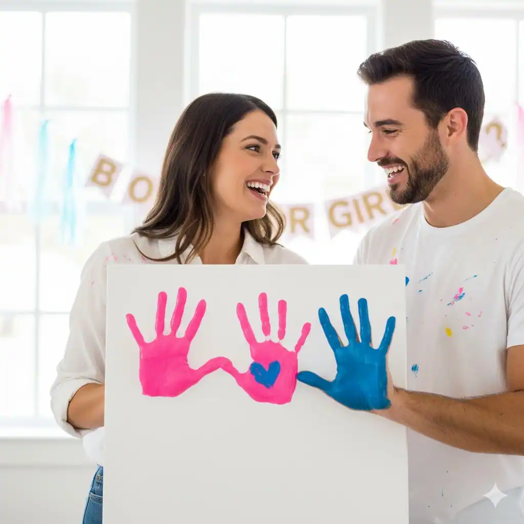 21 Adorable Small Gender Reveal Ideas That’ll Melt Everyone’s Heart