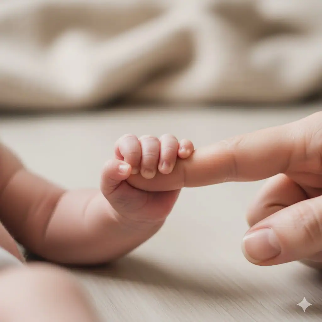 10 Surprising 1 Month Old Baby Milestones Parents Miss