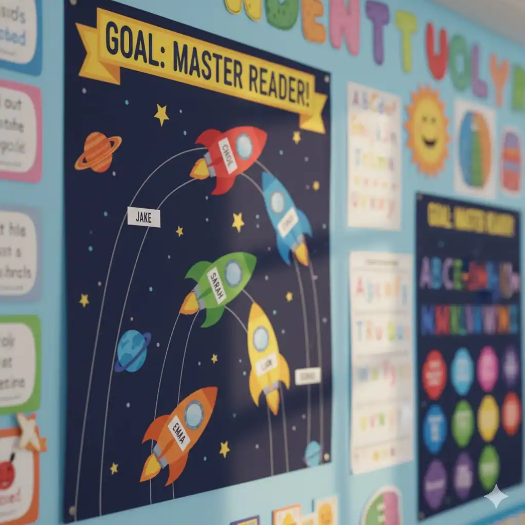 15 Brilliant Behavior Charts for the Classroom That Actually Work