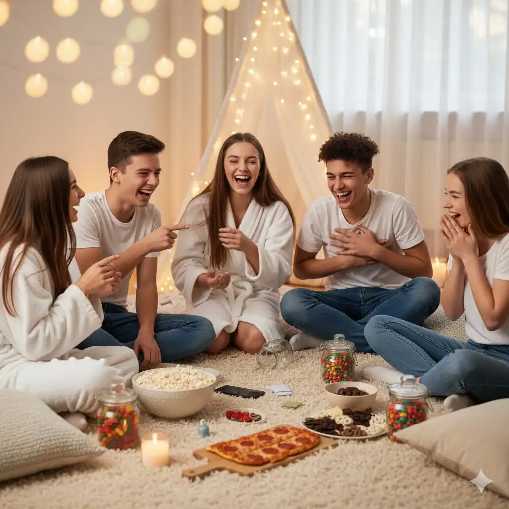 21 Fun Sleepover Activities That’ll Make Your Night Totally Unforgettable