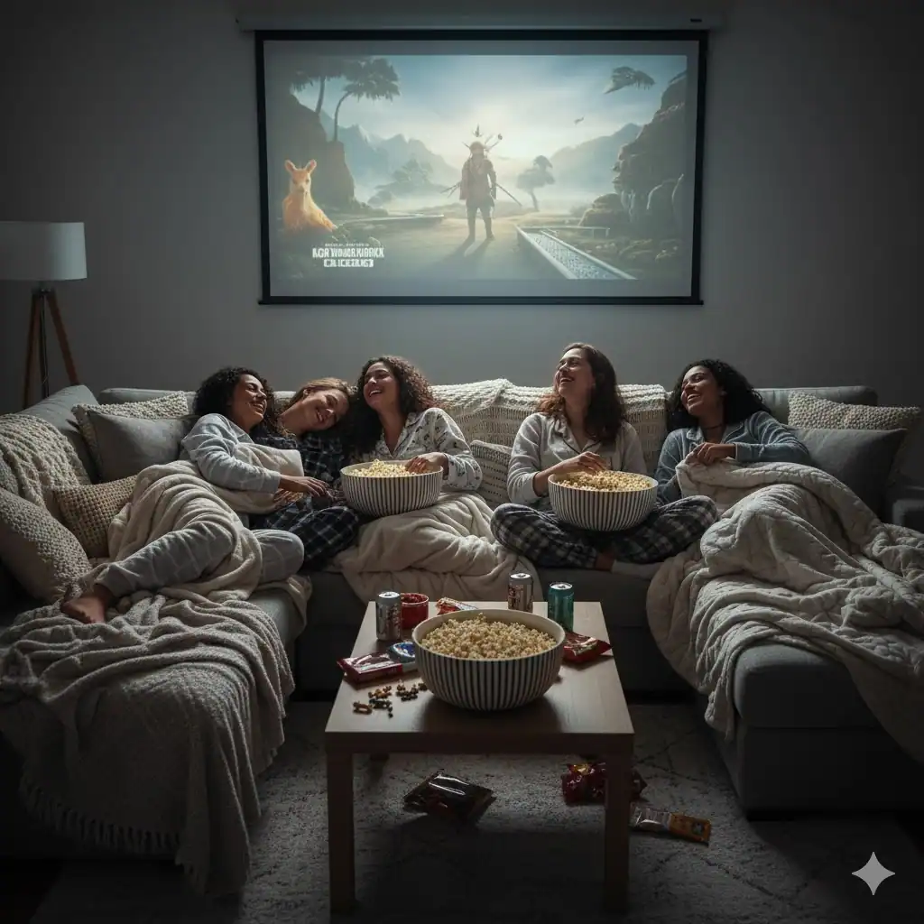 15 Sleepover Activities So Fun, You’ll Never Want the Night to End