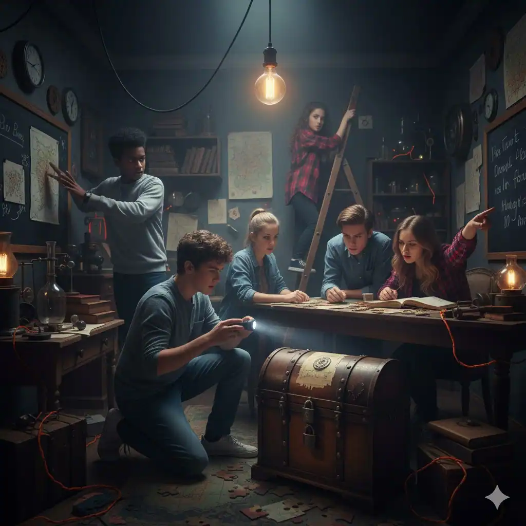 17 Epic Birthday Party Activities for Teens That’ll Make Everyone Say “Best Party Ever”