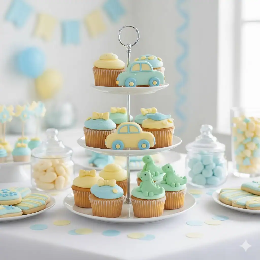 15 Adorable Baby Shower Ideas for Boys That Will Blow Your Mind