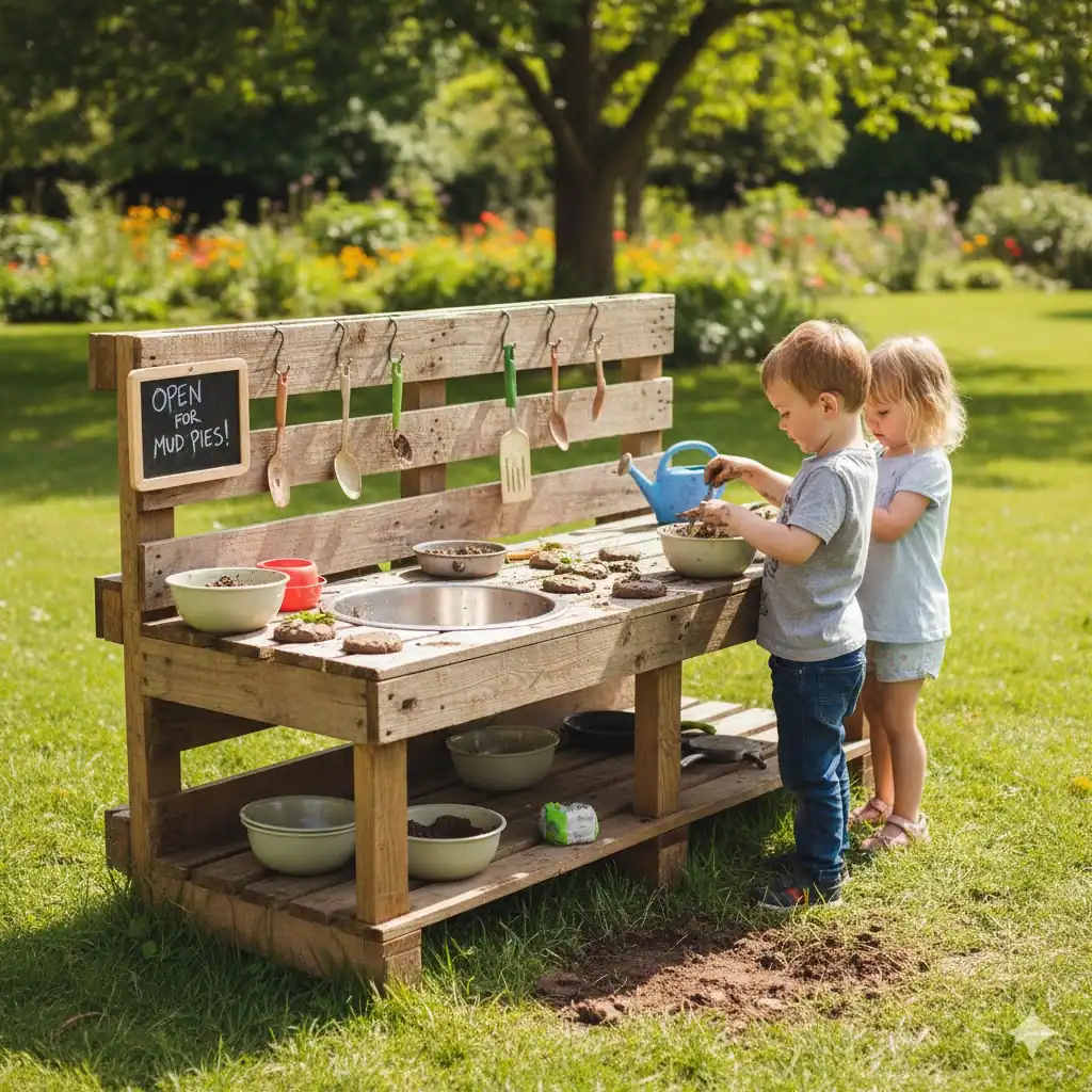 17 Outdoor Kids Play Area Ideas That Will Make Your Backyard a Paradise