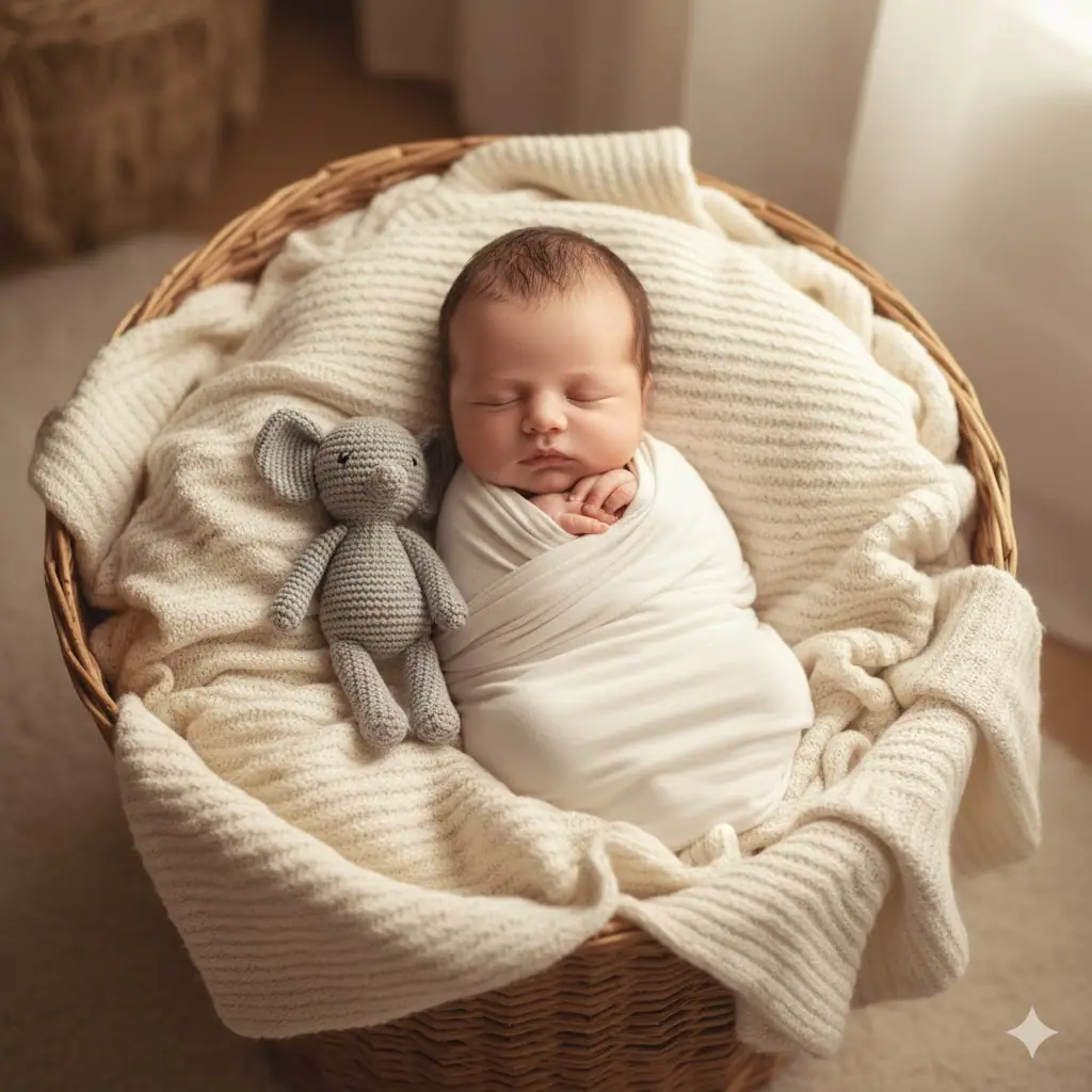 15 Adorable 6 Month Baby Picture Ideas That Will Make Your Feed Insta-Perfect