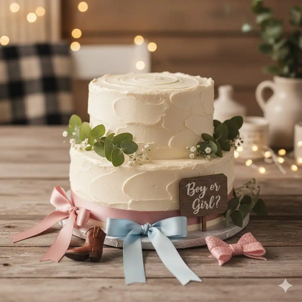 15 Boots or Bows Gender Reveal Ideas You’ve NEVER Seen Before