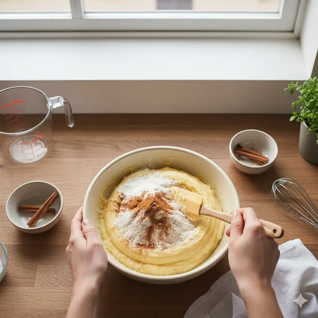 Irresistible Baby Banana Pancakes Recipe That Kids & Adults Will Devour