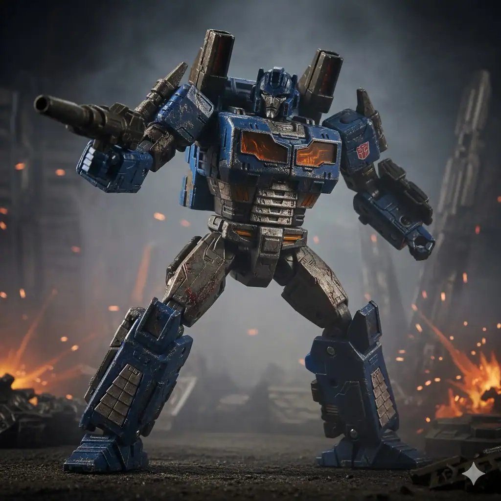 Top 10 Soundwave Transformers Figures Worth BIG Money
